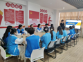 财经与物流管理学院大数据与会计专业召开期中班干部工作总结会议