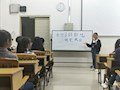 财经与物流管理学院2017级会计专业开展“新生班级文化建设周”活动