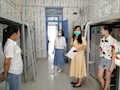 “打好疫情防控第一仗”——财经与物流管理学院深入学生宿舍进行卫生检查