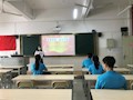 财经与物流管理学院开展入团积极分子团课学习活动