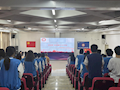 为师生办实事，共建学风促发展——财经与物流管理学院召开学业帮扶启动大会