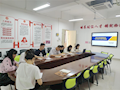 财经与物流管理学院召开11月学工队伍工作例会