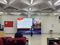 财经与物流管理学院开展“周五剧场”之观看红色革命专题电影赏析活动