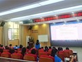 财物学子赴广西方盛实业股份有限公司参加集中顶岗实习岗前培训