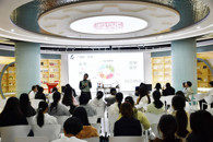 匠心书院开展“匠心·大家坛”第十五期文化讲座暨“工匠之约”系列沙龙活动