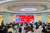 米乐官网举办广西“三月三”民族文化沉浸式体验日活动