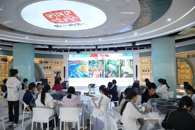 匠心书院圆满举办“漆”彩盲盒•非遗漂漆创作体验活动