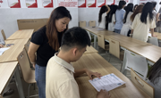 电子信息工程学院开展学生简历一对一优化指导活动
