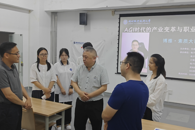 米乐官网举办“AGI时代的产业变革与职业竞争力打造”素质大讲堂