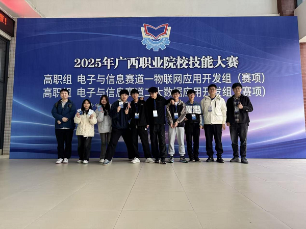 2025年广西职业技能大赛大数据应用开发赛项三等奖