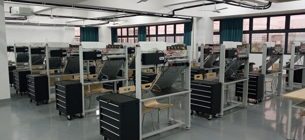 工业互联网应用开发教学中心实训基地1