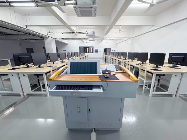 虚拟现实技术应用专业实训室2