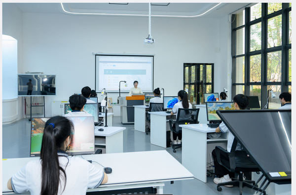 软件技术专业实训室