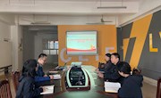 电子信息工程学院党总支学生第二党支部开展2021年度组织生活会和民主评议