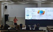 日月光半导体（上海）有限公司到电子信息工程学院开展企业宣讲