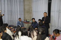 米乐官网第二期“宗元创新班”寒假实战营开班暨乡村振兴实践活动圆满完成