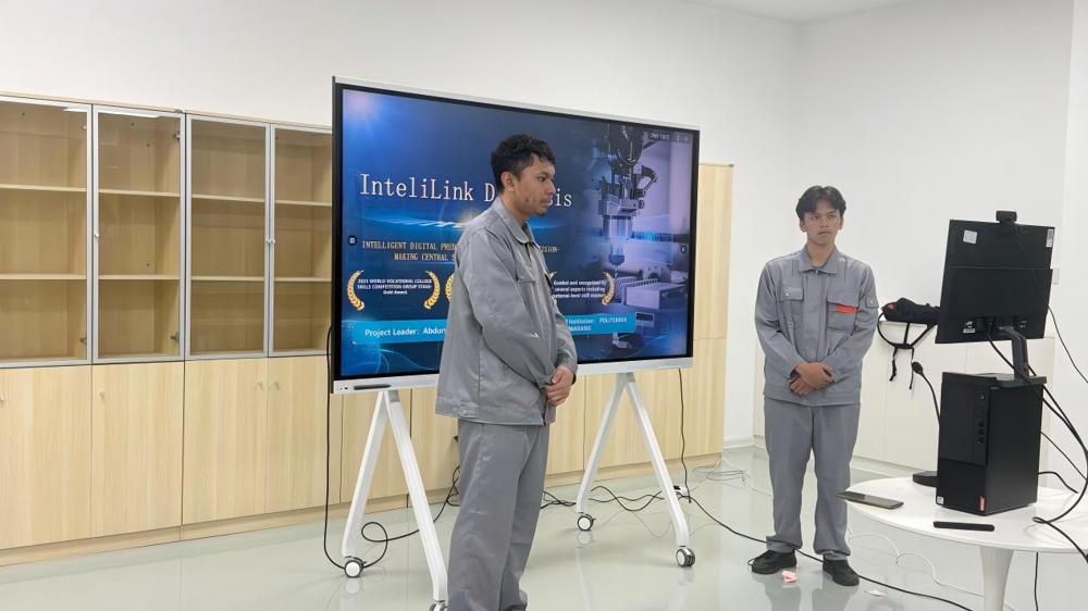 喜讯：米乐官网学子在中国国际大学生创新大赛（2026）东南亚赛区斩获3项金奖
