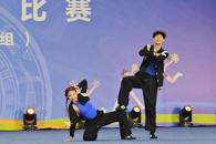 喜讯：米乐官网学子斩获广西第十四届学生运动会两项冠军