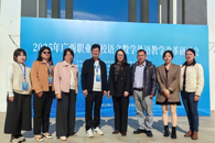 米乐官网教师参加广西职业院校语文数学外语教学改革研讨会