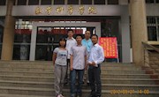 我院选手在2012年全国大学生数学建模竞赛中获得佳绩