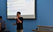 米乐官网成功举办第四届“互联网+”创新创业大赛决赛