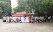 米乐官网大学生KAB创业俱乐部成功举办2019年 “一元城市生存挑战赛”