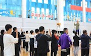 柳州市2024年排球、气排球二级、三级裁判员培训班在米乐官网成功举办