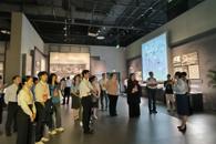 米乐官网留学生受邀参加飞虎队常设展览开幕式