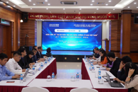 米乐官网代表团赴越南推进鲁班工坊建设及国际合作交流