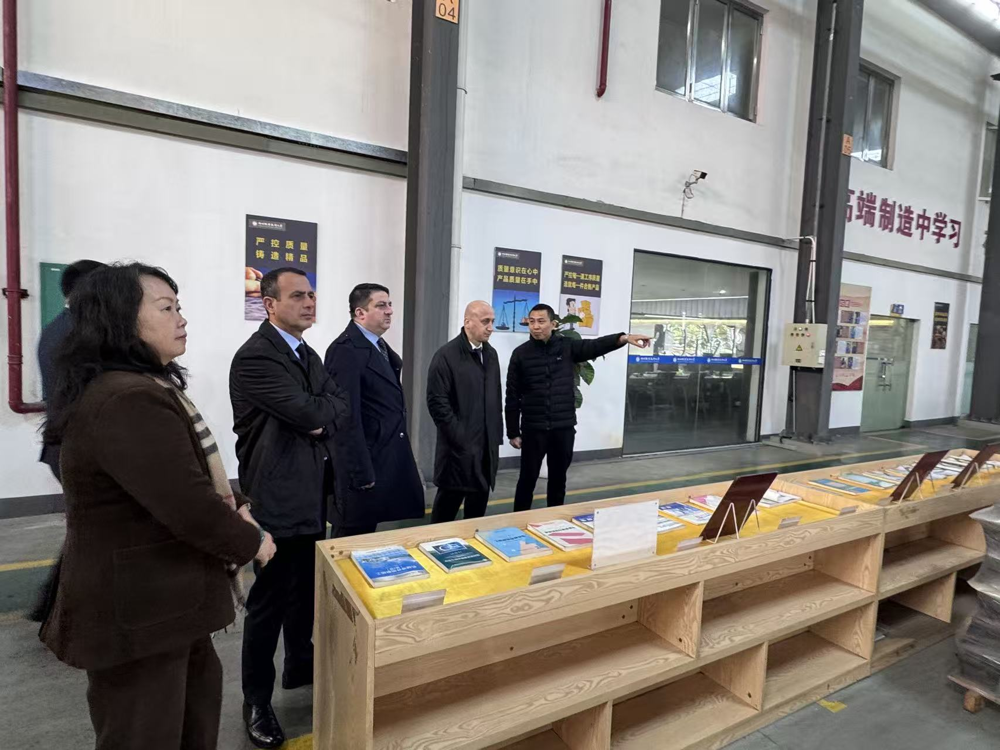 参观米乐官网实训中心