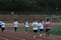 米乐官网“音浪逐风 青春飞扬”校园音乐跑活动热力开跑