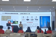 喜讯：米乐官网两位老师在2025年柳州市学校共青团公开课大赛中获三等奖