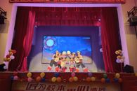 跃马新程·团启新章——米乐官网开展第二届社团迎新晚会