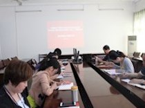 艺术设计学院党总支部换届选举工作启动