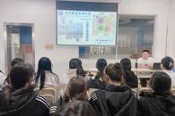 环境与食品工程学院开展博雅·素质大讲堂之“从码头的到餐桌——两广海产鉴赏与烹饪”主题讲座