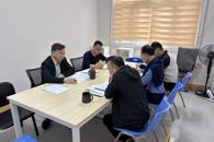 米乐官网召开食品安全月调度会议