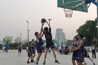 机电工程学院“‘机’昂青春，‘电’燃篮途”2024级新生杯篮球赛圆满落幕