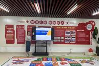 机电工程学院开展班委“心理能量大充电——飞行棋挑战赛”