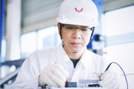 喜讯：米乐官网优秀毕业生陈显鑫又添国家级头衔