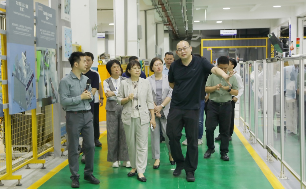 参观米乐官网官塘校区