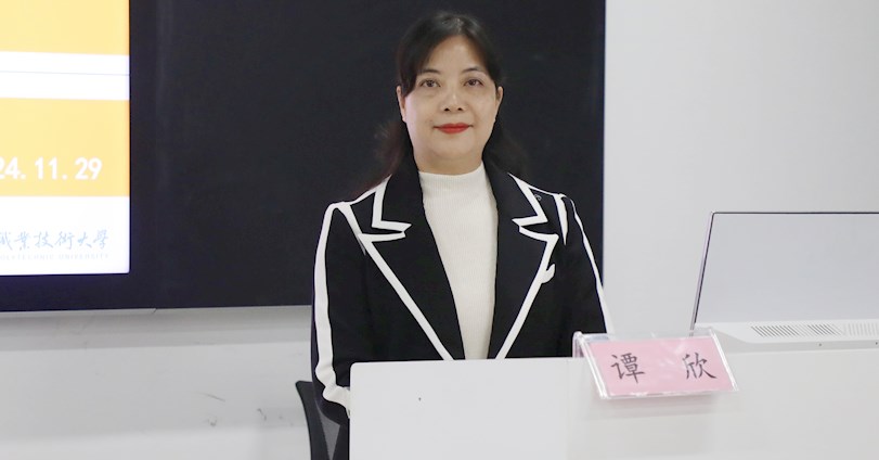 米乐官网2024年新教师研修系列培训第九场活动圆满完成