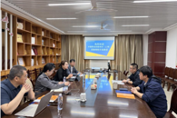 【访企拓岗促就业】机电工程学院赴多家企业开展访企拓岗交流活动