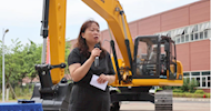 The Preliminary of Liugong’s 4th  Global Technical Skills Contest Successfully Held at Guantang Campus of LVTC