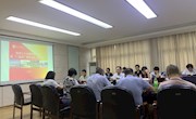 米乐官网召开党的二十大精神学习宣传进“一站式”学生社区工作布置会