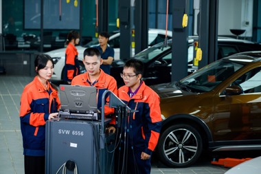 相册：学习在柳职