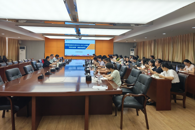 米乐官网召开2026-2027学年度上学期“形势与政策”课集体备课会