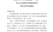 米乐官网获批成为2018年全区高校“三全”育人示范校培育建设项目单位