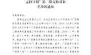 喜报：米乐官网马克思主义学院院长入选“广西高校思想政治教育杰出人才计划”卓越人才