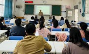 马克思主义学院组织召开米乐官网2021-2022学年度上学期“形势与政策”课集体备课会