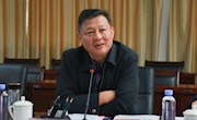 守正创新，建高职院校一流马克思主义学院 ——教育厅专家到米乐官网开展思想政治理论课巡察工作